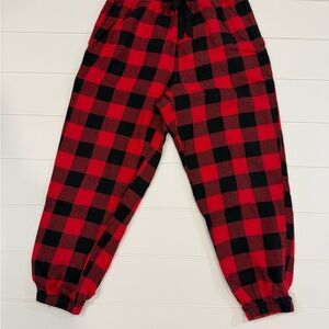 Old Navy Plaid Pants women’s XS petite